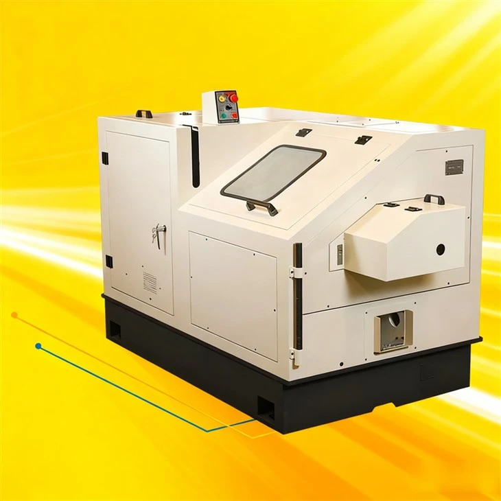 Fastener Production Machinery factory