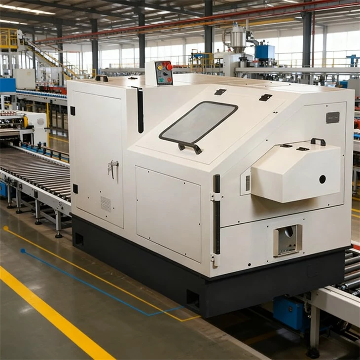 Full Size Steel Ball Cold Heading Machine factory