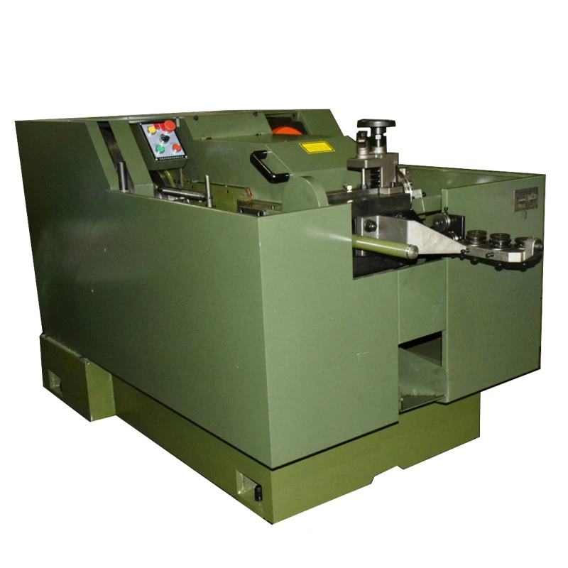 Cold Forging Machine For Self Tapping Screw Production